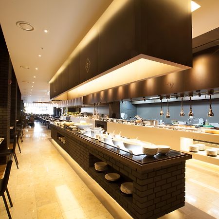 Glad Yeouido Hotell Seoul Exteriör bild