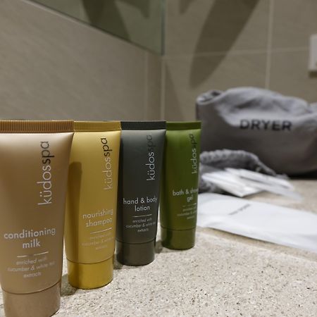Glad Yeouido Hotell Seoul Exteriör bild