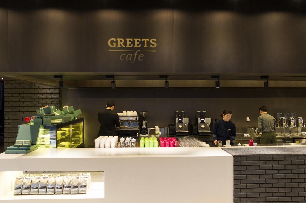 Glad Yeouido Hotell Seoul Exteriör bild