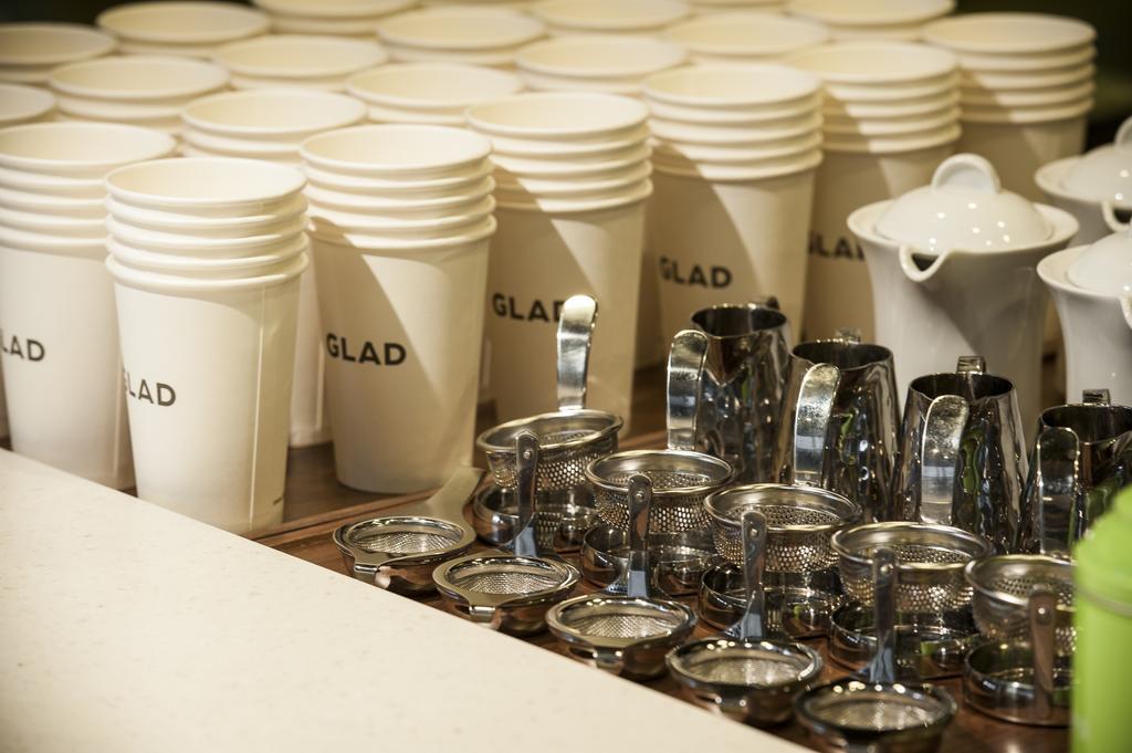 Glad Yeouido Hotell Seoul Exteriör bild