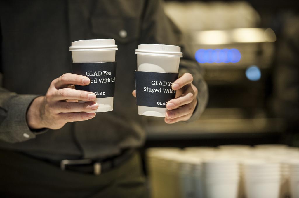 Glad Yeouido Hotell Seoul Exteriör bild