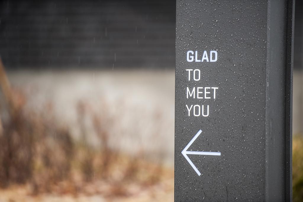 Glad Yeouido Hotell Seoul Exteriör bild