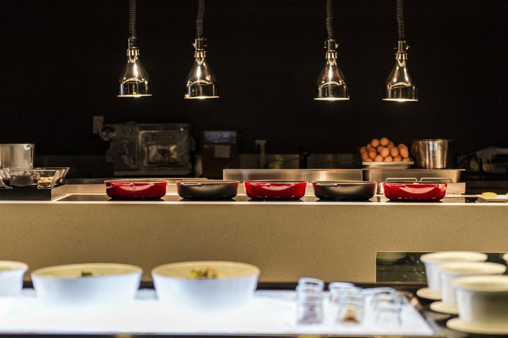 Glad Yeouido Hotell Seoul Exteriör bild
