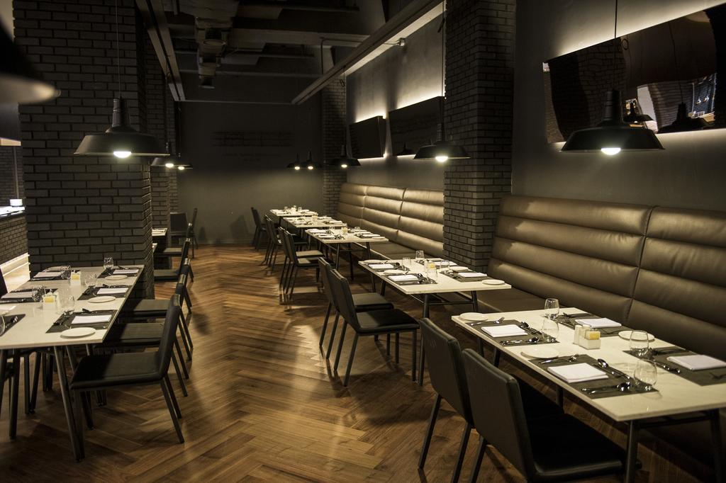 Glad Yeouido Hotell Seoul Exteriör bild
