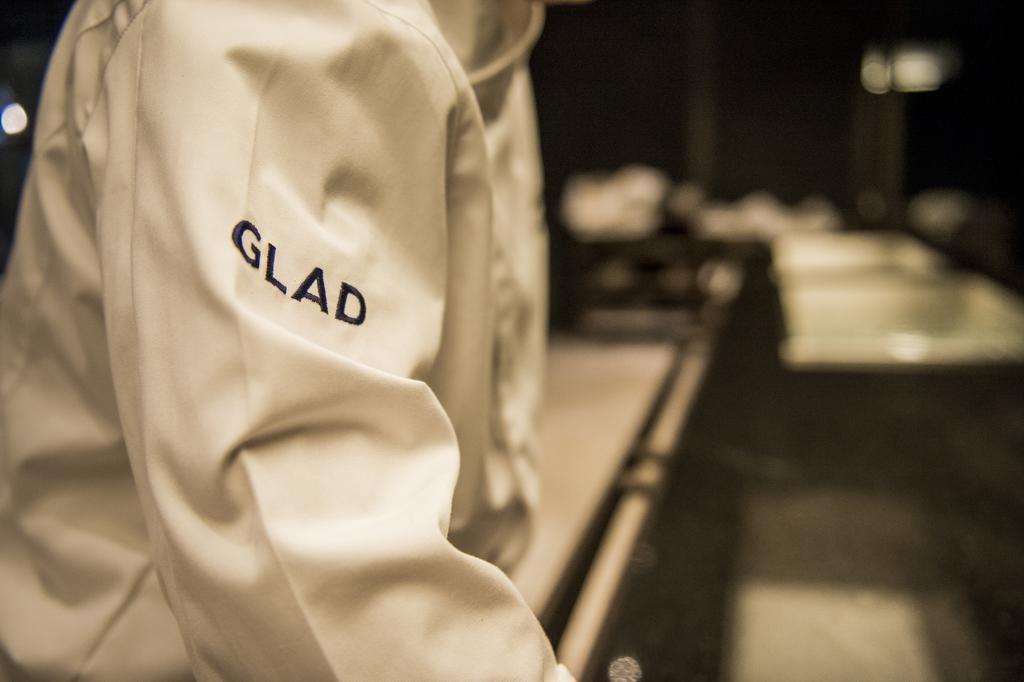 Glad Yeouido Hotell Seoul Exteriör bild