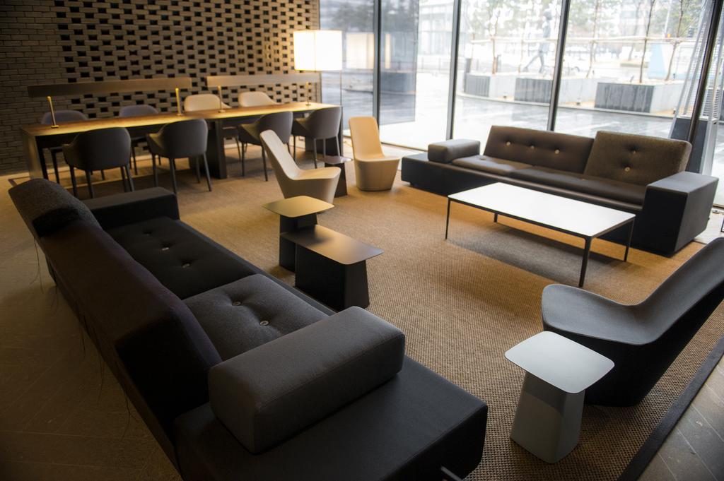Glad Yeouido Hotell Seoul Exteriör bild