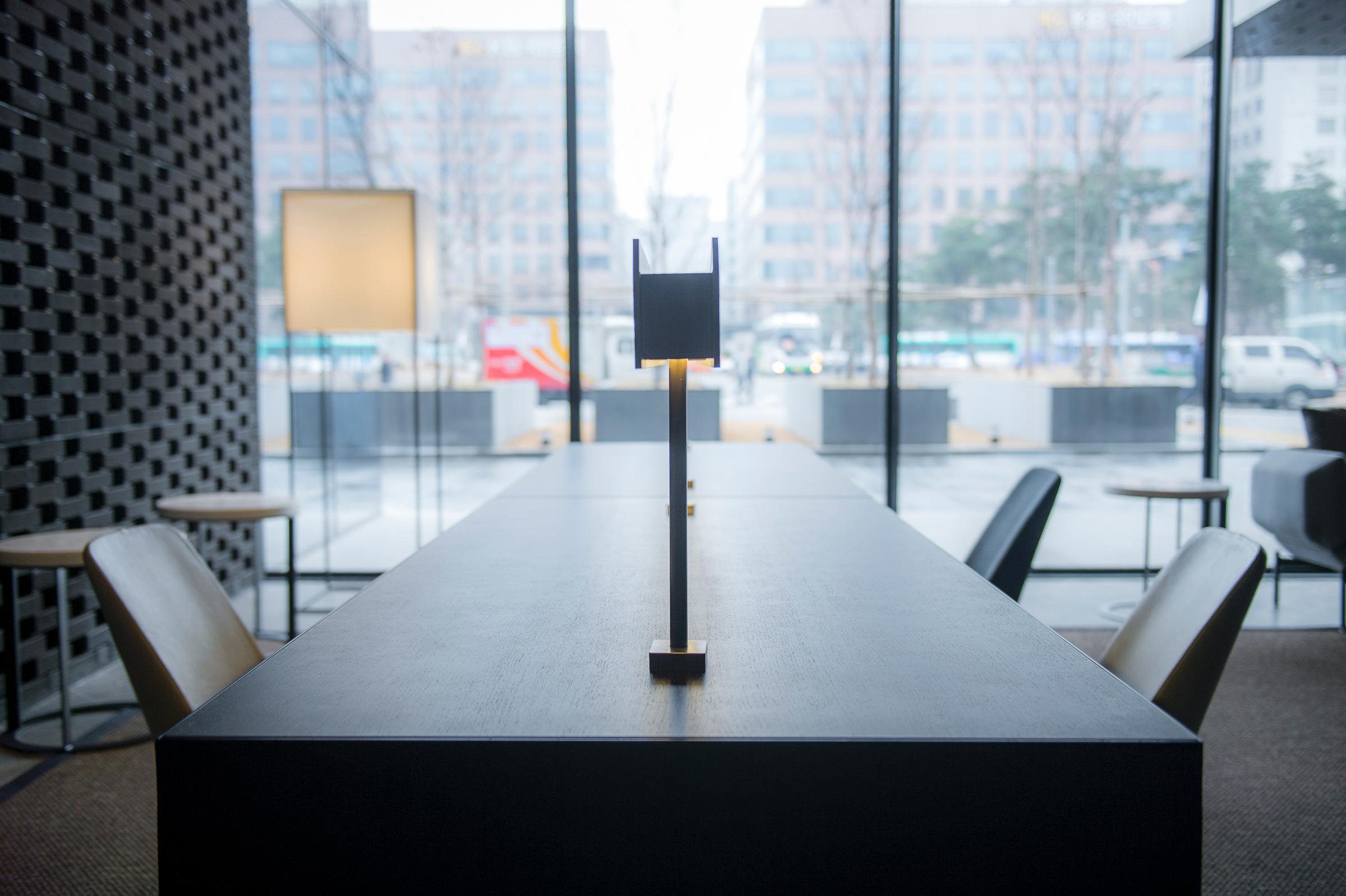 Glad Yeouido Hotell Seoul Exteriör bild