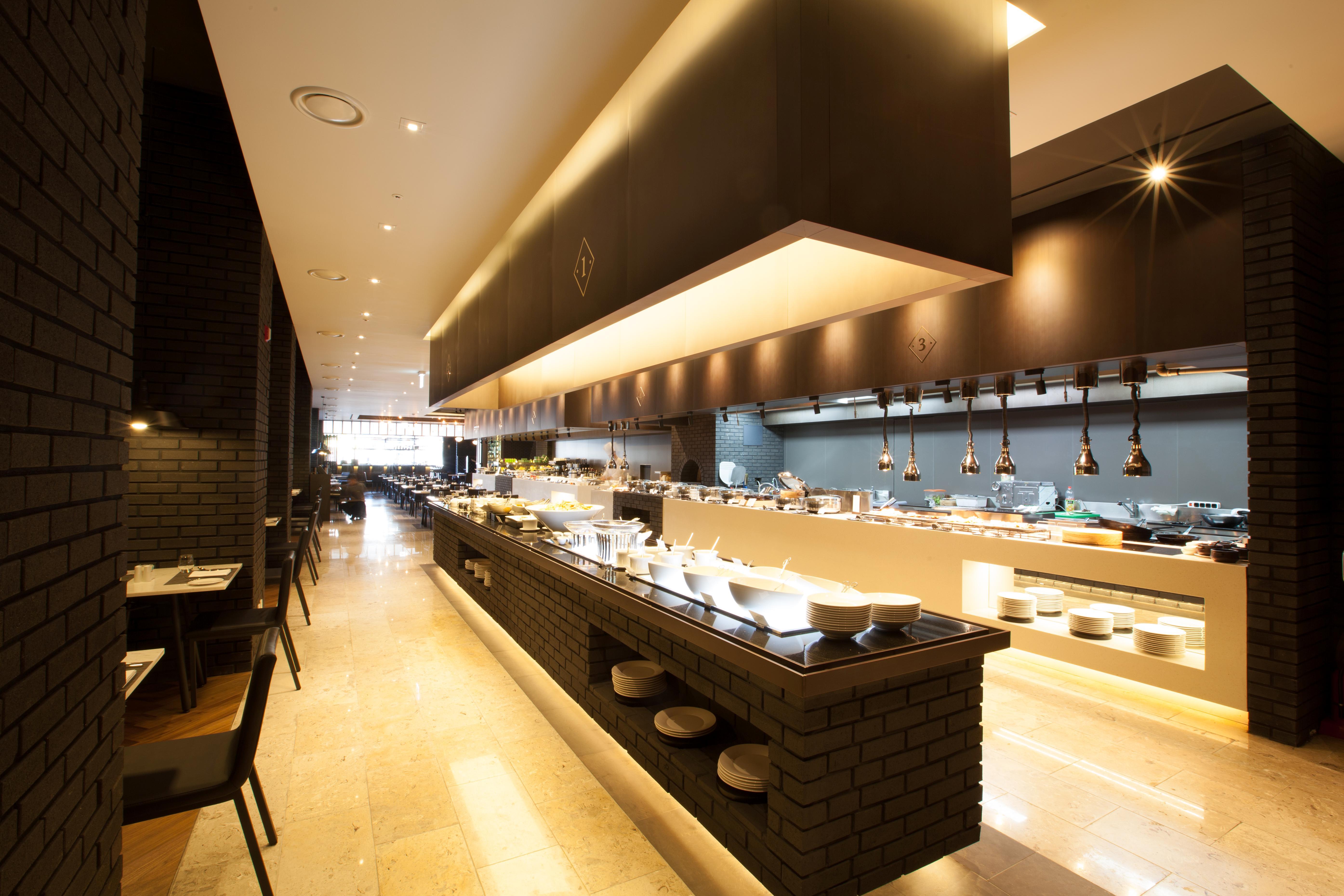 Glad Yeouido Hotell Seoul Exteriör bild