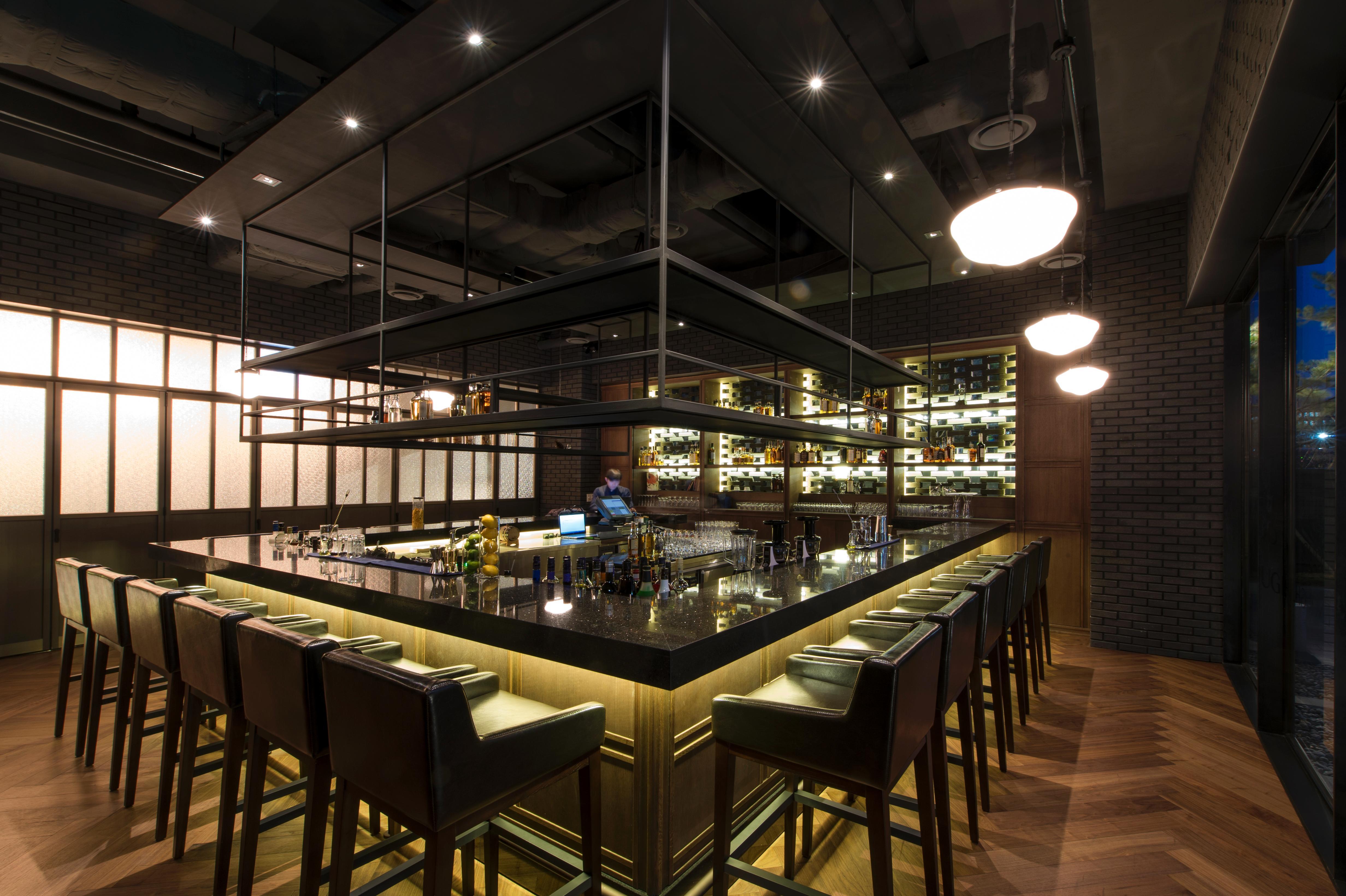 Glad Yeouido Hotell Seoul Exteriör bild