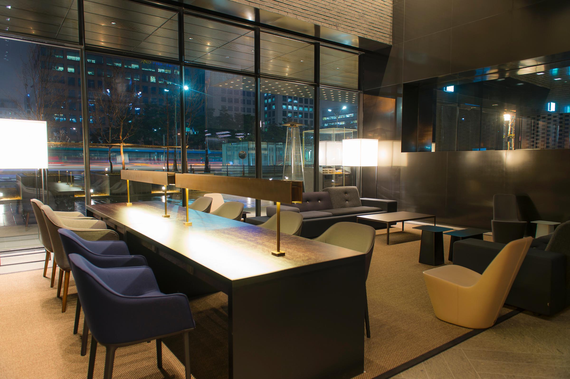 Glad Yeouido Hotell Seoul Exteriör bild