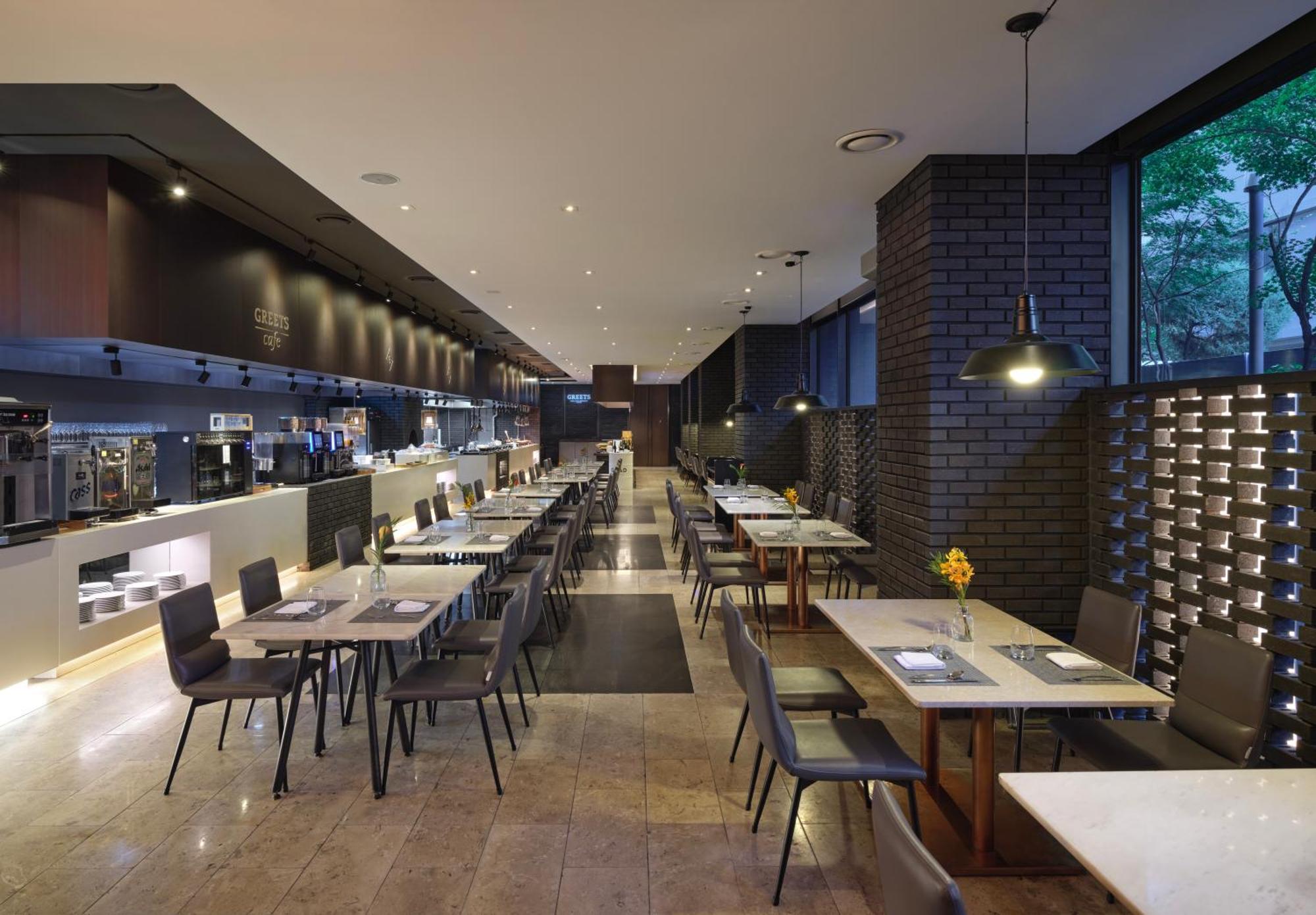 Glad Yeouido Hotell Seoul Exteriör bild