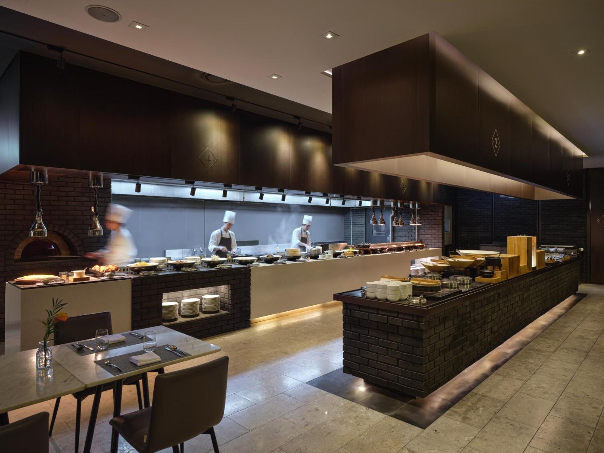 Glad Yeouido Hotell Seoul Exteriör bild