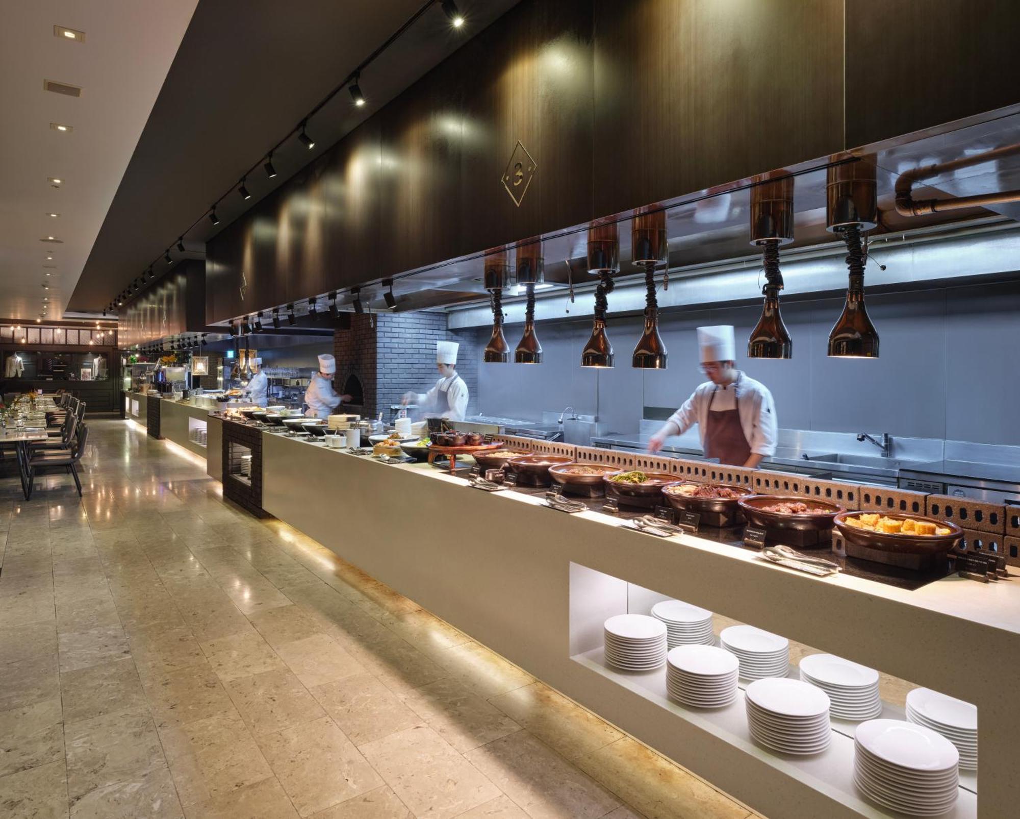 Glad Yeouido Hotell Seoul Exteriör bild