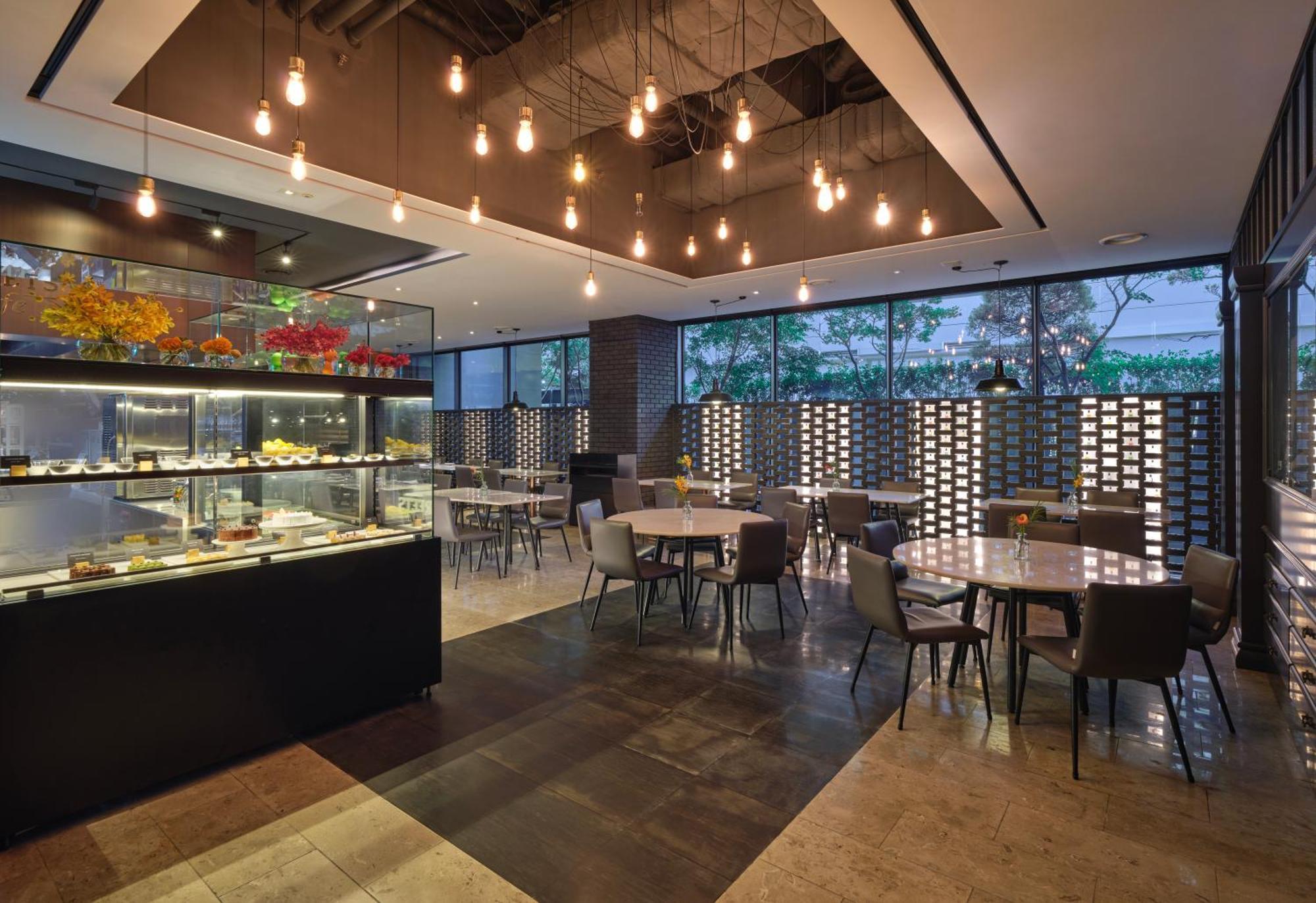 Glad Yeouido Hotell Seoul Exteriör bild