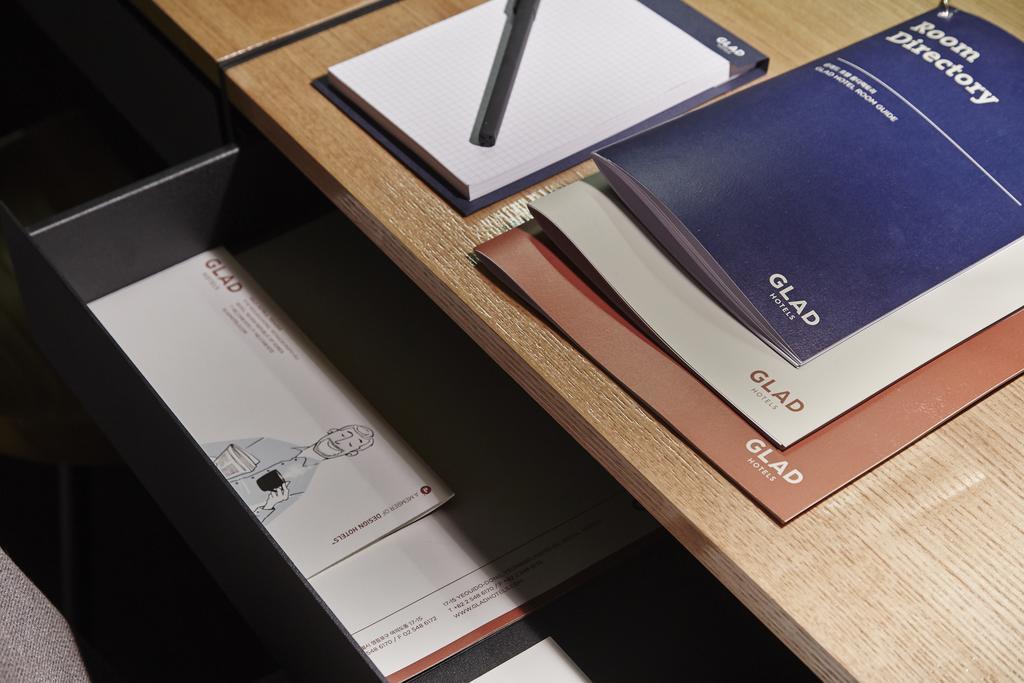 Glad Yeouido Hotell Seoul Rum bild