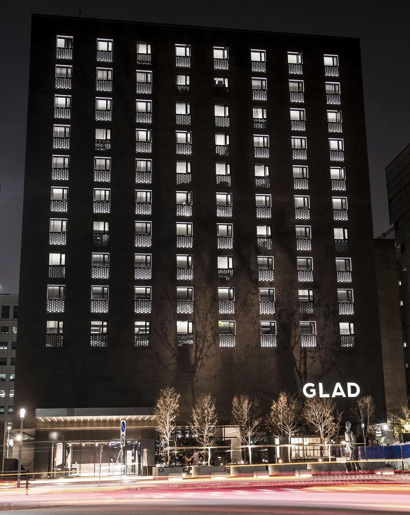 Glad Yeouido Hotell Seoul Exteriör bild